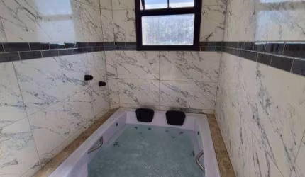 Sobrado com 2 dormitórios à venda, 115 m² por R$ 650.000,00 - Vilamar - Praia Grande/SP