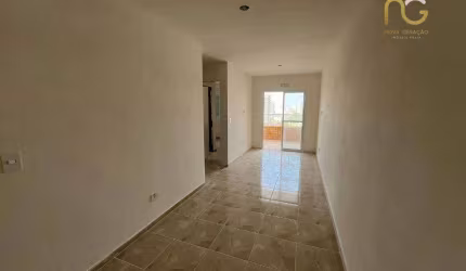Apartamento com 2 dormitórios à venda, 60 m² por R$ 450.000,00 - Boqueirão - Praia Grande/SP