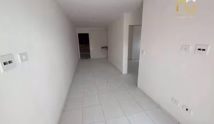 Apartamento à venda, 60 m² por R$ 430.000,00 - Boqueirão - Praia Grande/SP