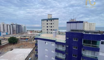 Apartamento com 3 dormitórios à venda, 99 m² por R$ 380.000,00 - Ocian - Praia Grande/SP
