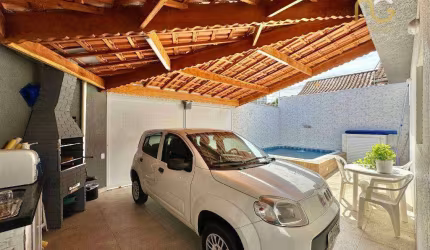 Casa à venda, 107 m² por R$ 950.000,00 - Ocian - Praia Grande/SP