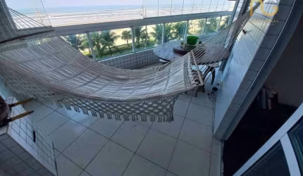 Apartamento com 2 dormitórios à venda, 86 m² por R$ 610.000,00 - Maracanã - Praia Grande/SP