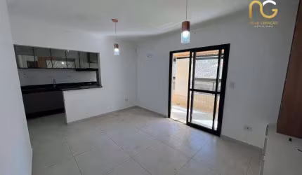Apartamento Garden com 2 dormitórios à venda, 77 m² por R$ 650.000,00 - Canto do Forte - Praia Grande/SP