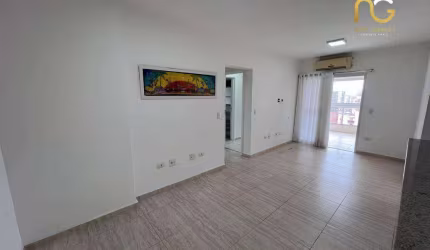 Apartamento com 2 dormitórios à venda, 87 m² por R$ 650.000,00 - Tupi - Praia Grande/SP