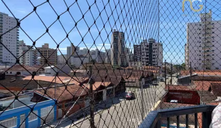 Apartamento à venda, 50 m² por R$ 265.000,00 - Vila Assunção - Praia Grande/SP