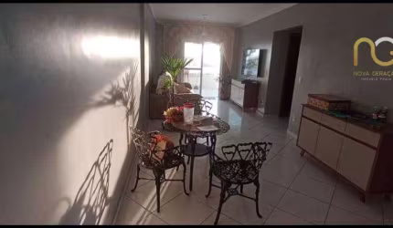 Apartamento com 2 dormitórios à venda, 94 m² por R$ 554.000,00 - Aviação - Praia Grande/SP