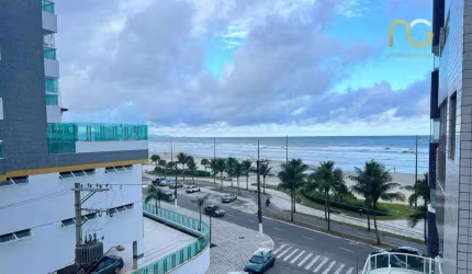 Apartamento à venda, 69 m² por R$ 495.000,00 - Maracanã - Praia Grande/SP