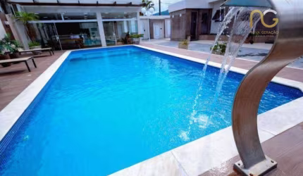 Sobrado com 8 dormitórios à venda, 500 m² por R$ 3.500.000,00 - Balneário Flórida - Praia Grande/SP