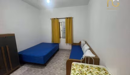 Kitnet com 1 dormitório à venda, 20 m² por R$ 185.000,00 - Canto do Forte - Praia Grande/SP
