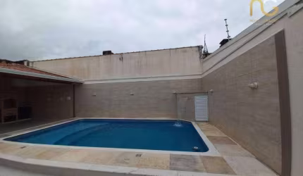 Casa com 4 dormitórios à venda, 189 m² por R$ 1.350.000,00 - Balneário Flórida - Praia Grande/SP