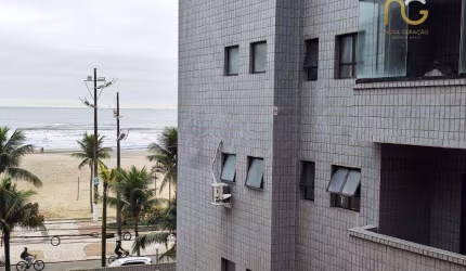 Kitnet com 1 dormitório à venda, 32 m² por R$ 210.000,00 - Aviação - Praia Grande/SP