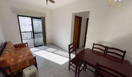 Apartamento à venda, 43 m² por R$ 280.000,00 - Vila Guilhermina - Praia Grande/SP