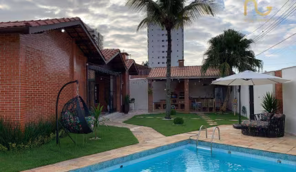 Casa à venda, 220 m² por R$ 1.200.000,00 - Balneário Flórida - Praia Grande/SP