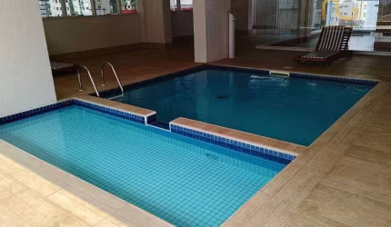 Apartamento 2 suites à venda por R$ 740.000 - Canto do Forte - Praia Grande/SP