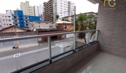 Casa à venda, 67 m² por R$ 369.000,00 - Tupi - Praia Grande/SP