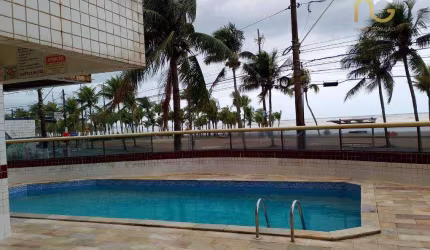 Apartamento com 2 dormitórios à venda, 65 m² por R$ 399.000,00 - Mirim - Praia Grande/SP