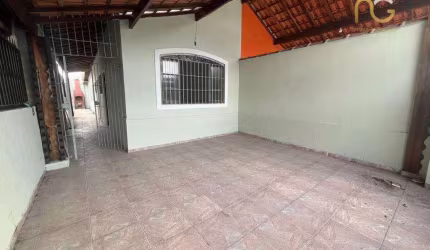 Casa com 2 dormitórios à venda, 79 m² por R$ 340.000,00 - Vilamar - Praia Grande/SP