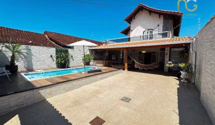 Casa à venda, 178 m² por R$ 1.150.000,00 - Maracanã - Praia Grande/SP
