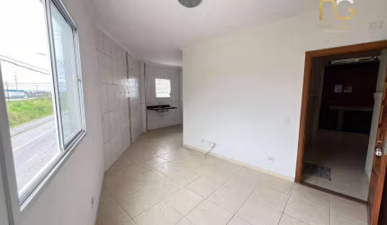 Casa com 2 dormitórios à venda, 40 m² por R$ 230.000,00 - Vilamar - Praia Grande/SP