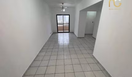 Apartamento à venda, 72 m² por R$ 375.000,00 - Tupi - Praia Grande/SP