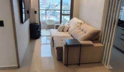 Apartamento com 2 dormitórios à venda, 64 m² por R$ 700.000,00 - Boqueirão - Praia Grande/SP