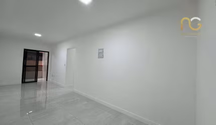 Apartamento com 2 dormitórios à venda, 74 m² por R$ 400.000,00 - Tupi - Praia Grande/SP