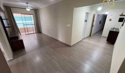 Apartamento 2 dormitorios 1 suite - Bairro Tupi/Praia Grande-SP