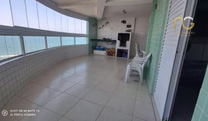 Apartamento com 2 dormitórios à venda, 100 m² por R$ 710.000,00 - Balneário Flórida - Praia Grande/SP