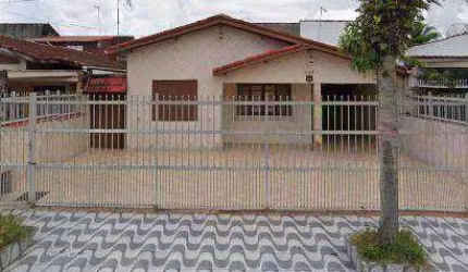 Casa 04 dormitorios 03 banheiros - Bairro Solemar/Praia Grande-SP