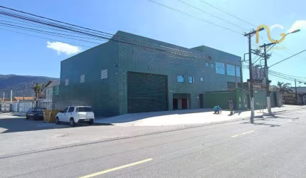 Galpão à venda, 240 m² por R$ 1.300.000,00 - Cidade das Crianças - Praia Grande/SP