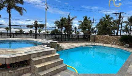 Apartamento com 4 dormitórios à venda, 185 m² por R$ 1.100.000,00 - Balneário Flórida - Praia Grande/SP