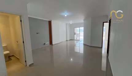 Apartamento com 4 dormitórios à venda, 155 m² por R$ 1.700.000,00 - Vila Guilhermina - Praia Grande/SP