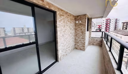 Apartamento à venda, 70 m² por R$ 581.544,00 - Caiçara - Praia Grande/SP