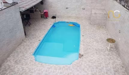 Casa à venda, 235 m² por R$ 1.400.000,00 - Maracanã - Praia Grande/SP