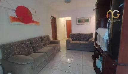 Apartamento à venda, 55 m² por R$ 328.325,00 - Vila Guilhermina - Praia Grande/SP