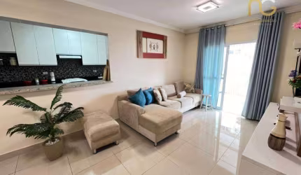 Apartamento à venda, 150 m² por R$ 950.000,00 - Tupi - Praia Grande/SP