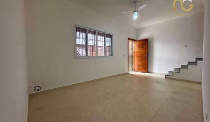 Sobrado à venda, 99 m² por R$ 470.000,00 - Balneário Flórida - Praia Grande/SP