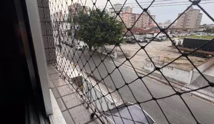 Kitnet com 1 dormitório à venda, 29 m² por R$ 199.000,00 - Boqueirão - Praia Grande/SP