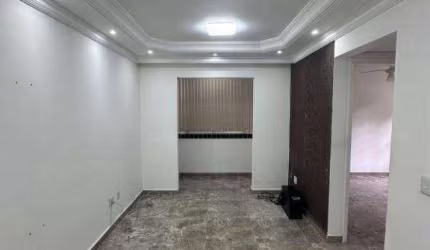 Apartamento com 2 dormitórios à venda, 51 m² por R$ 299.000,00 - Canto do Forte - Praia Grande/SP