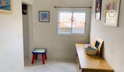 Casa à venda, 56 m² por R$ 300.000,00 - Tupi - Praia Grande/SP