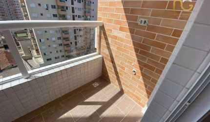 Apartamento à venda, 54 m² por R$ 419.900,00 - Aviação - Praia Grande/SP