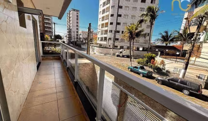 Casa com 2 dormitórios à venda, 57 m² por R$ 440.000,00 - Vila Assunção - Praia Grande/SP