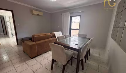 Apartamento com 1 dormitório à venda, 65 m² por R$ 350.000,00 - Canto do Forte - Praia Grande/SP