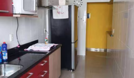 Apartamento com 2 dormitórios à venda, 78 m² por R$ 725.000,00 - Tupi - Praia Grande/SP