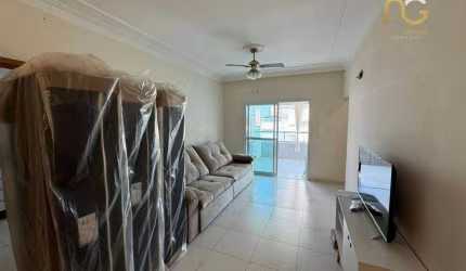 Apartamento à venda, 100 m² por R$ 730.000,00 - Vila Assunção - Praia Grande/SP
