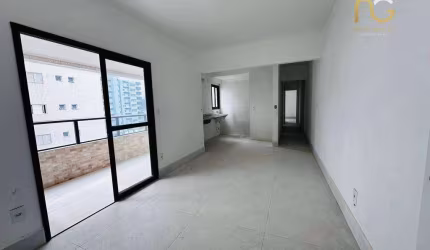 Apartamento à venda, 71 m² por R$ 589.662,00 - Caiçara - Praia Grande/SP