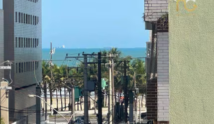 Apartamento à venda, 48 m² por R$ 257.000,00 - Aviação - Praia Grande/SP