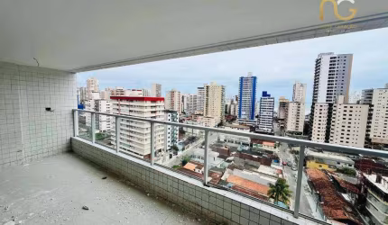 Cobertura à venda, 198 m² por R$ 1.800.000,00 - Aviação - Praia Grande/SP
