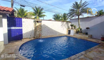 Casa com 4 dormitórios à venda, 187 m² por R$ 1.250.000,00 - Balneário Flórida - Praia Grande/SP