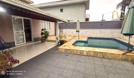 Casa com 4 dormitórios à venda, 267 m² por R$ 1.200.000,00 - Balneário Flórida - Praia Grande/SP